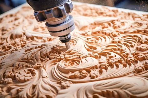 Advanced CNC Woodworking .